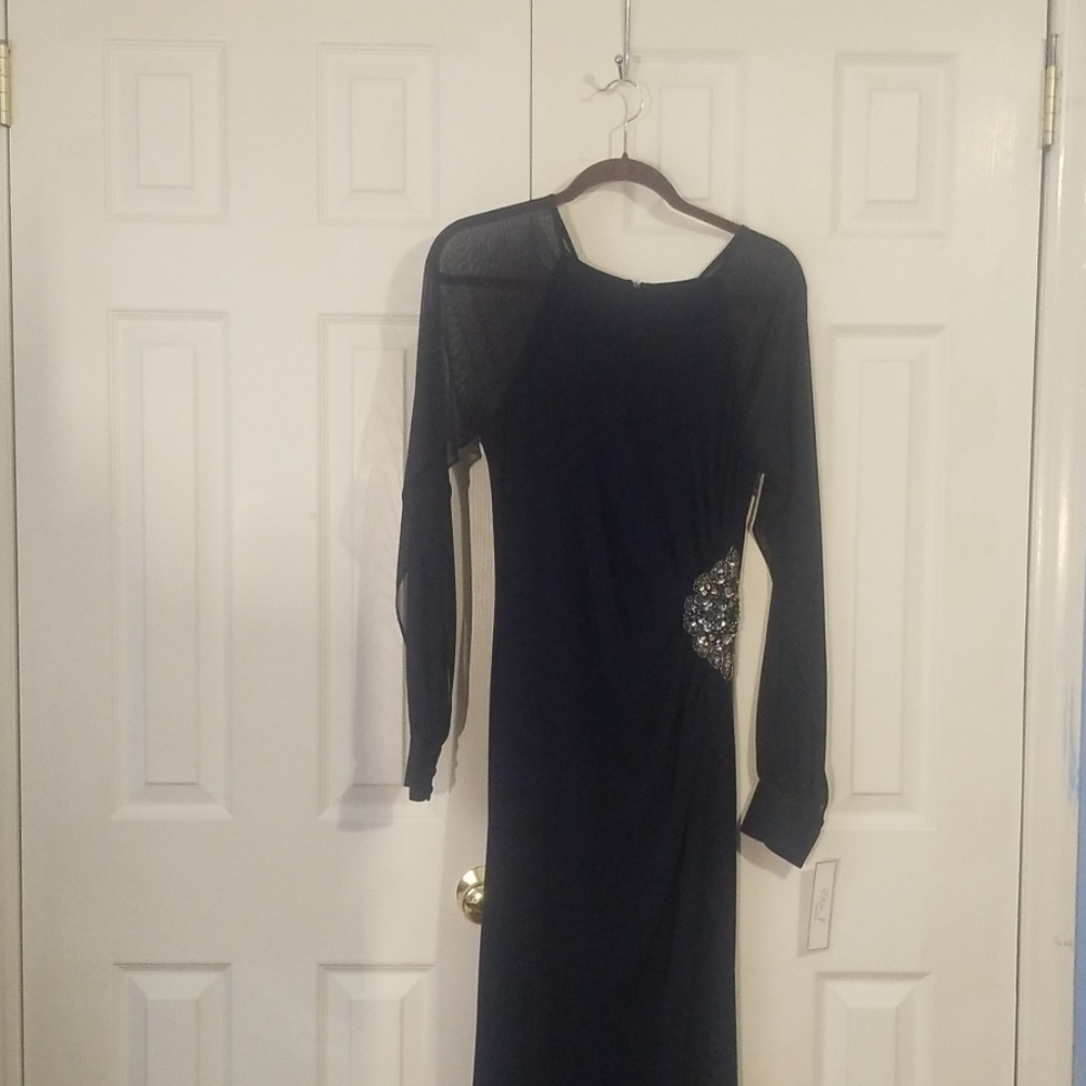 Formal gown